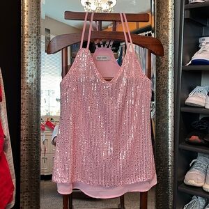 Sparkle Boutique tank Size S